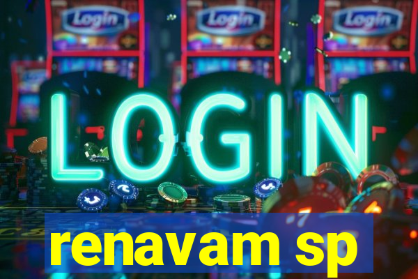 renavam sp